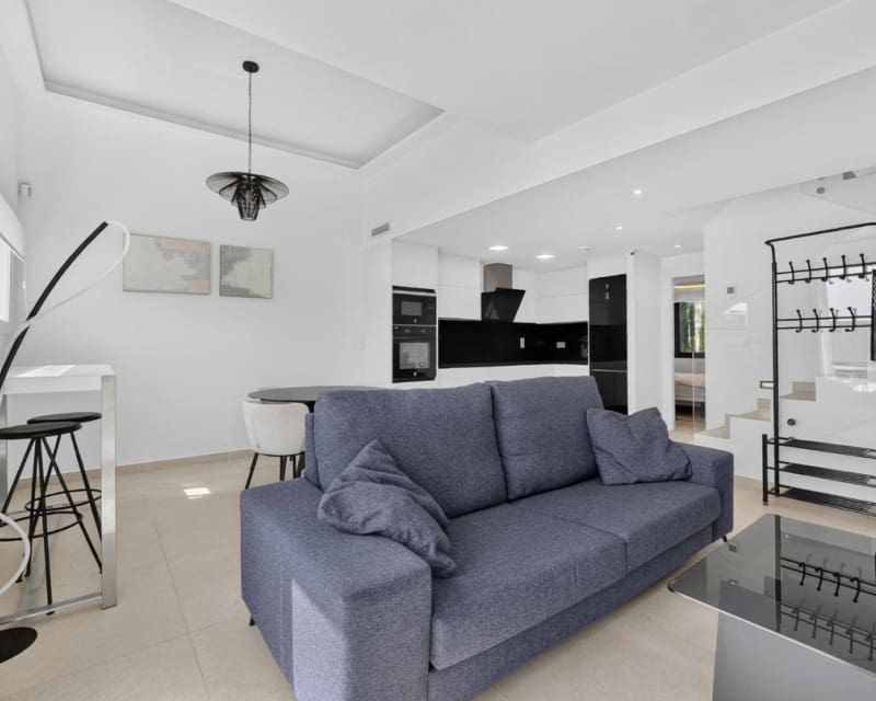 3 chambre Villa/Maison à vendre à Guardamar del Segura avec piscine - 450 000 € (Ref: 10023097)