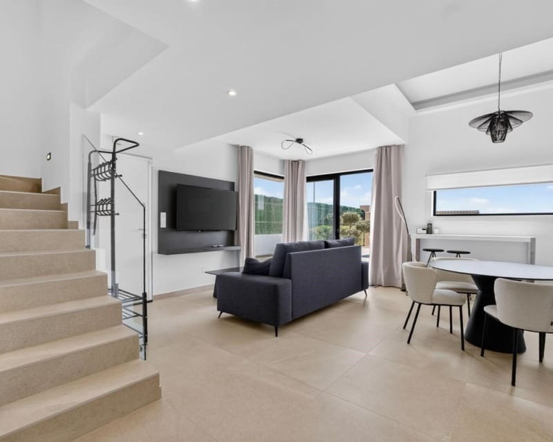 3 chambre Villa/Maison à vendre à Guardamar del Segura avec piscine - 450 000 € (Ref: 10023097)