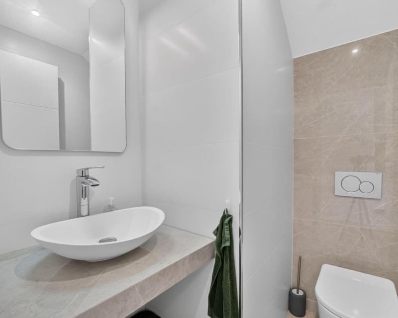 3 chambre Villa/Maison à vendre à Guardamar del Segura avec piscine - 450 000 € (Ref: 10023097)