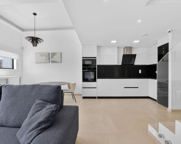 3 chambre Villa/Maison à vendre à El Raso, Guardamar del Segura avec piscine - 450 000 € (Ref: 10023097)
