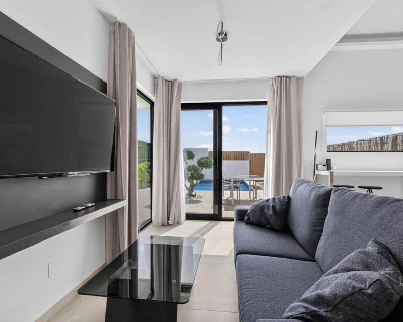 3 chambre Villa/Maison à vendre à Guardamar del Segura avec piscine - 450 000 € (Ref: 10023097)