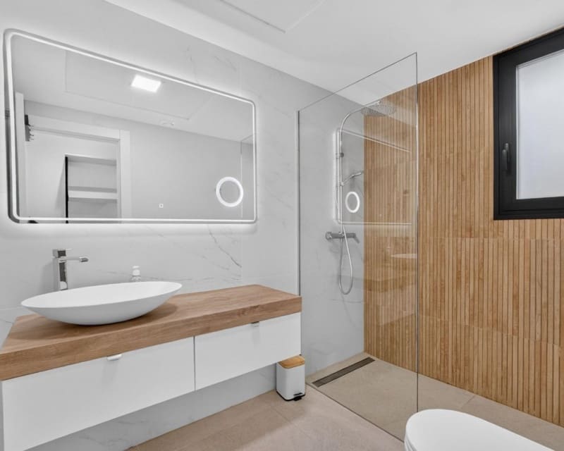 3 chambre Villa/Maison à vendre à Guardamar del Segura avec piscine - 450 000 € (Ref: 10023097)