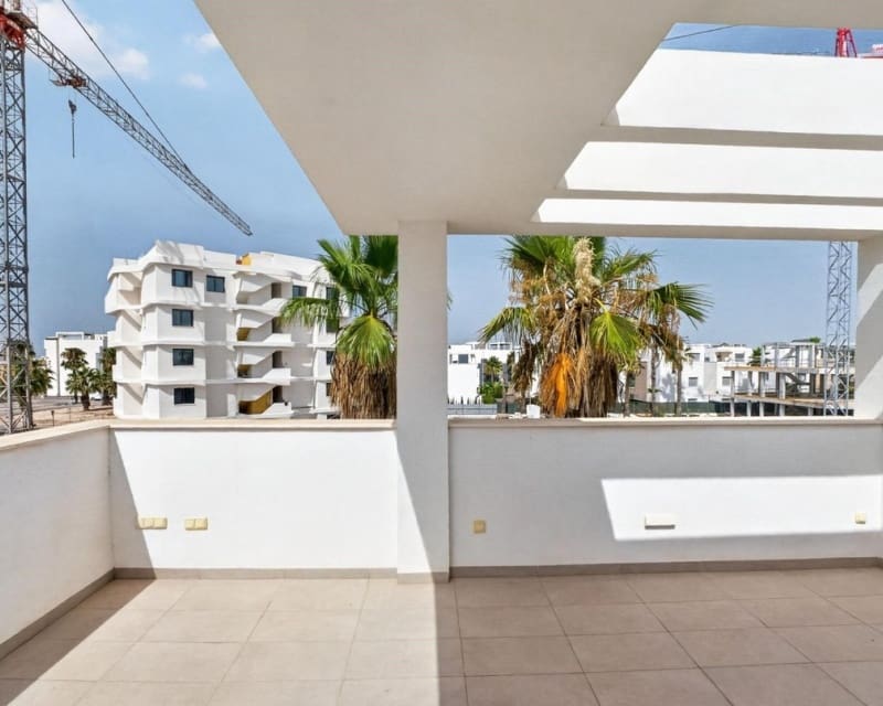 3 chambre Villa/Maison à vendre à Guardamar del Segura avec piscine - 450 000 € (Ref: 10023097)