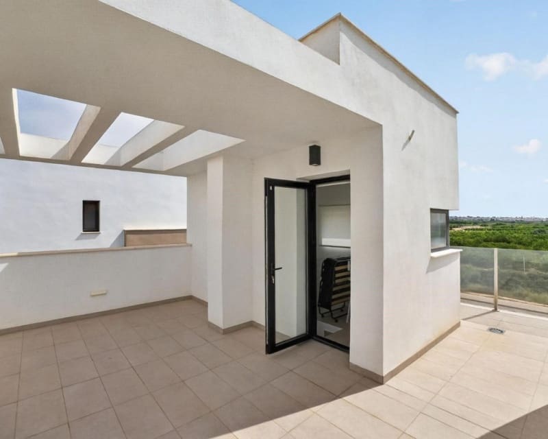 3 chambre Villa/Maison à vendre à Guardamar del Segura avec piscine - 450 000 € (Ref: 10023097)