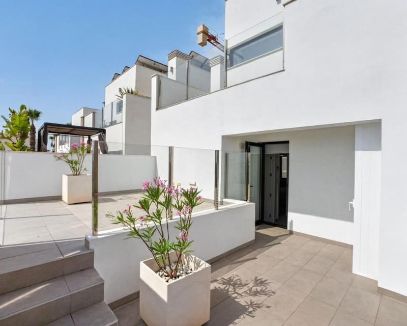3 chambre Villa/Maison à vendre à Guardamar del Segura avec piscine - 450 000 € (Ref: 10023097)