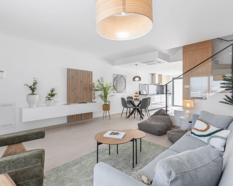 3 soverom Villa til salgs i Rafal med svømmebasseng garasje - € 295 000 (Ref: 10023098)