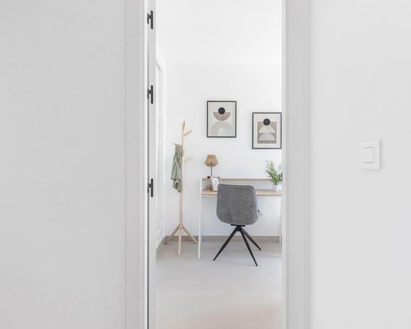 3 soverom Villa til salgs i Rafal med svømmebasseng garasje - € 295 000 (Ref: 10023098)