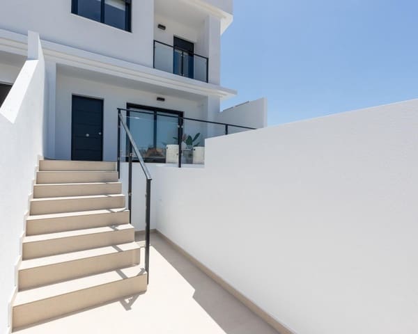 3 soverom Villa til salgs i Rafal med svømmebasseng garasje - € 295 000 (Ref: 10023098)