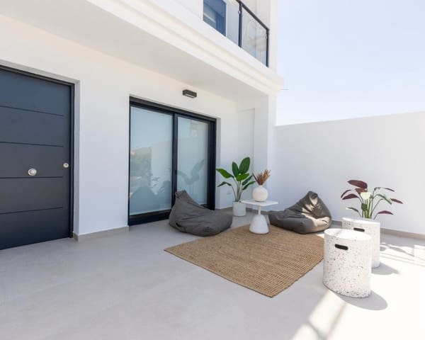 3 soverom Villa til salgs i Rafal med svømmebasseng garasje - € 295 000 (Ref: 10023098)