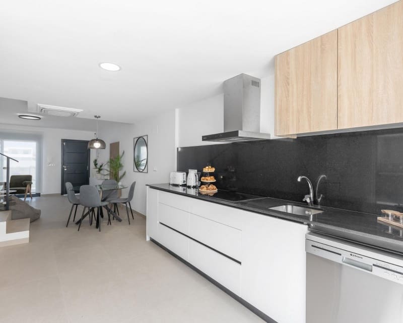 3 soverom Villa til salgs i Rafal med svømmebasseng garasje - € 295 000 (Ref: 10023098)