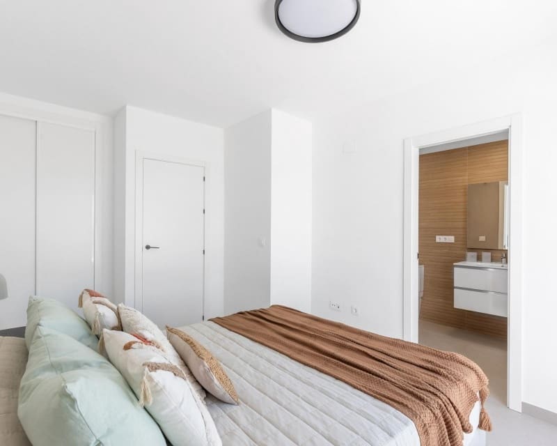 3 soverom Villa til salgs i Rafal med svømmebasseng garasje - € 295 000 (Ref: 10023098)