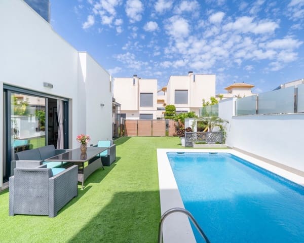 5 soveværelse Villa til salg i Parque Acuático - Sector 25, Torrevieja med swimmingpool - € 559.000 (Ref: 10044060)