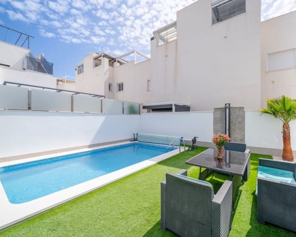 5 soveværelse Villa til salg i Parque Acuático - Sector 25, Torrevieja med swimmingpool - € 559.000 (Ref: 10044060)