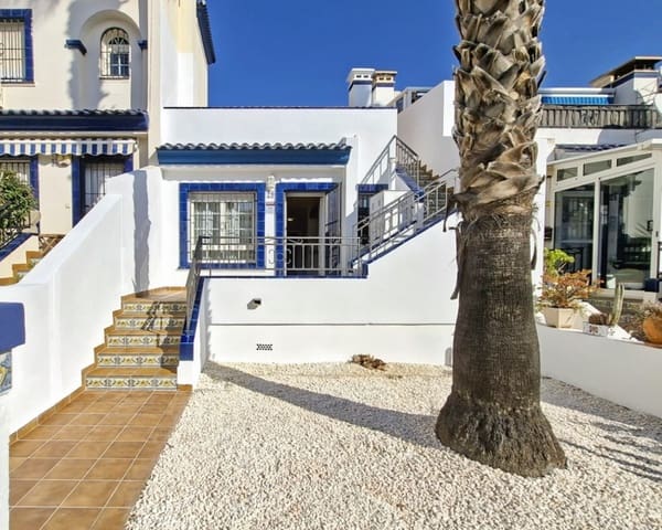 2 slaapkamer Huis te koop in Villamartin, Orihuela met zwembad - € 215.000 (Ref: 10044062)