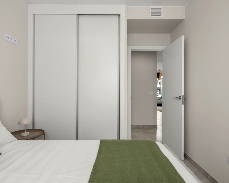 2 Zimmer Apartment zu verkaufen in Los Dolses mit Pool Garage - 249.000 € (Ref: 10044063)