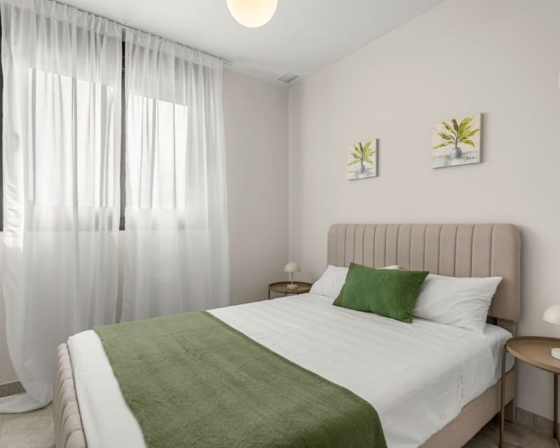 2 Zimmer Apartment zu verkaufen in Los Dolses mit Pool Garage - 249.000 € (Ref: 10044063)
