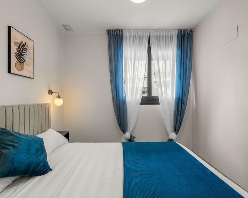 2 Zimmer Apartment zu verkaufen in Los Dolses mit Pool Garage - 249.000 € (Ref: 10044063)