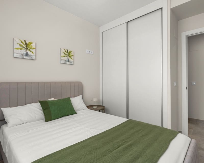 2 Zimmer Apartment zu verkaufen in Los Dolses mit Pool Garage - 249.000 € (Ref: 10044063)