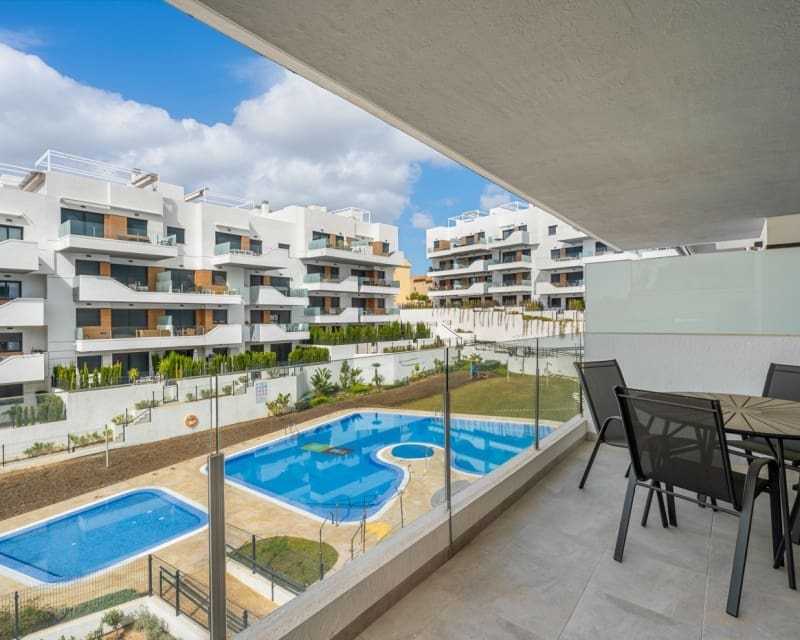 2 Zimmer Apartment zu verkaufen in Los Dolses mit Pool Garage - 249.000 € (Ref: 10044063)