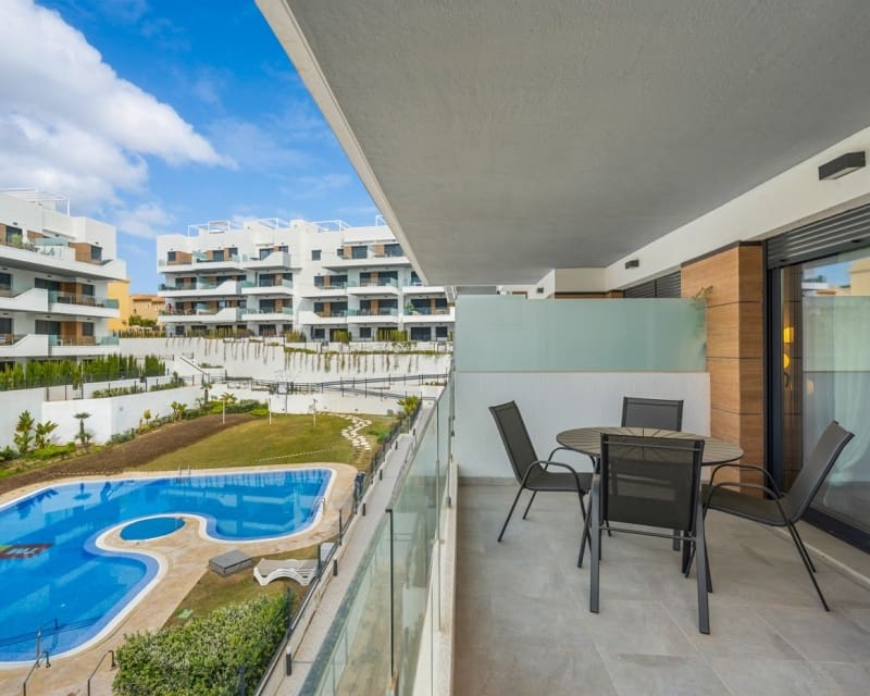 2 Zimmer Apartment zu verkaufen in Los Dolses mit Pool Garage - 249.000 € (Ref: 10044063)