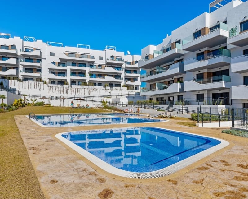 2 Zimmer Apartment zu verkaufen in Los Dolses mit Pool Garage - 249.000 € (Ref: 10044063)
