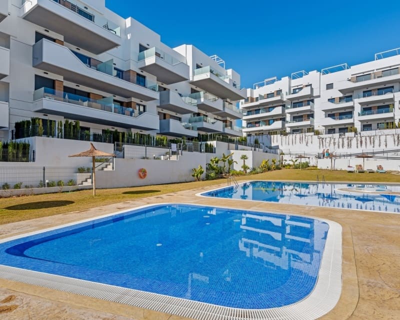 2 Zimmer Apartment zu verkaufen in Los Dolses mit Pool Garage - 249.000 € (Ref: 10044063)