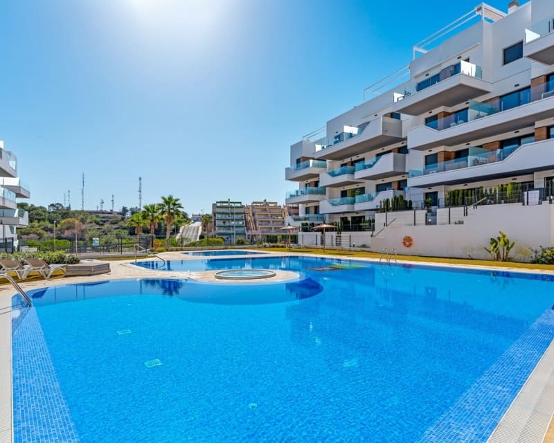 2 Zimmer Apartment zu verkaufen in Los Dolses mit Pool Garage - 249.000 € (Ref: 10044063)