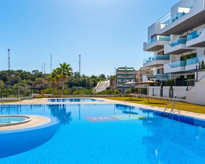 2 Zimmer Apartment zu verkaufen in Los Dolses mit Pool Garage - 249.000 € (Ref: 10044063)