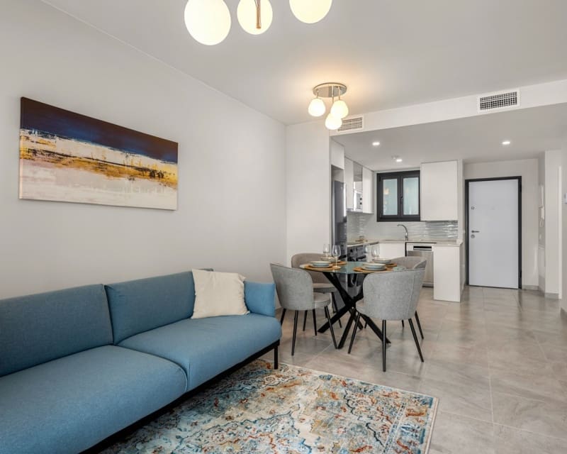 2 Zimmer Apartment zu verkaufen in Los Dolses mit Pool Garage - 249.000 € (Ref: 10044063)