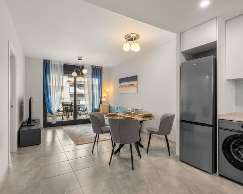 2 Zimmer Apartment zu verkaufen in Los Dolses mit Pool Garage - 249.000 € (Ref: 10044063)