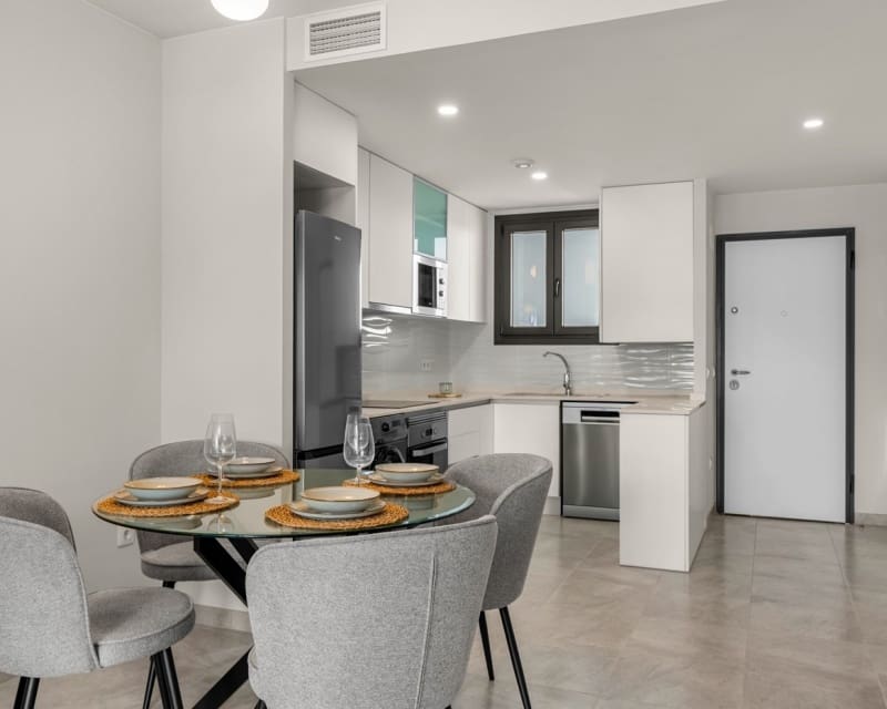 2 Zimmer Apartment zu verkaufen in Los Dolses mit Pool Garage - 249.000 € (Ref: 10044063)