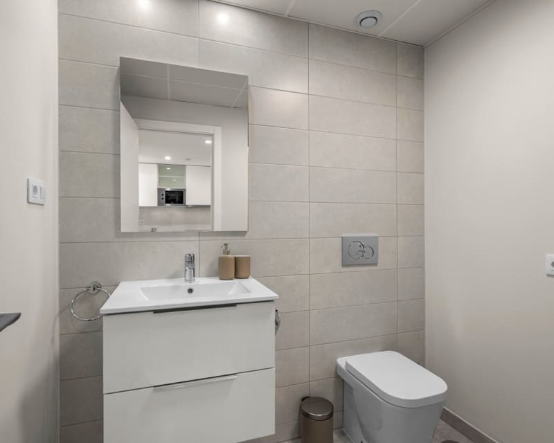 2 Zimmer Apartment zu verkaufen in Los Dolses mit Pool Garage - 249.000 € (Ref: 10044063)