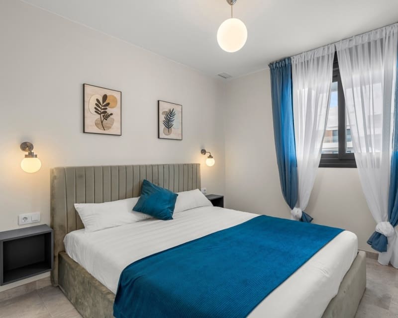 2 Zimmer Apartment zu verkaufen in Los Dolses mit Pool Garage - 249.000 € (Ref: 10044063)