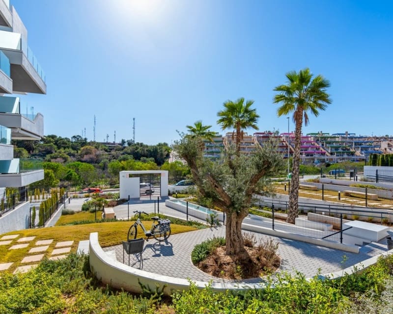 2 Zimmer Apartment zu verkaufen in Los Dolses mit Pool Garage - 249.000 € (Ref: 10044063)