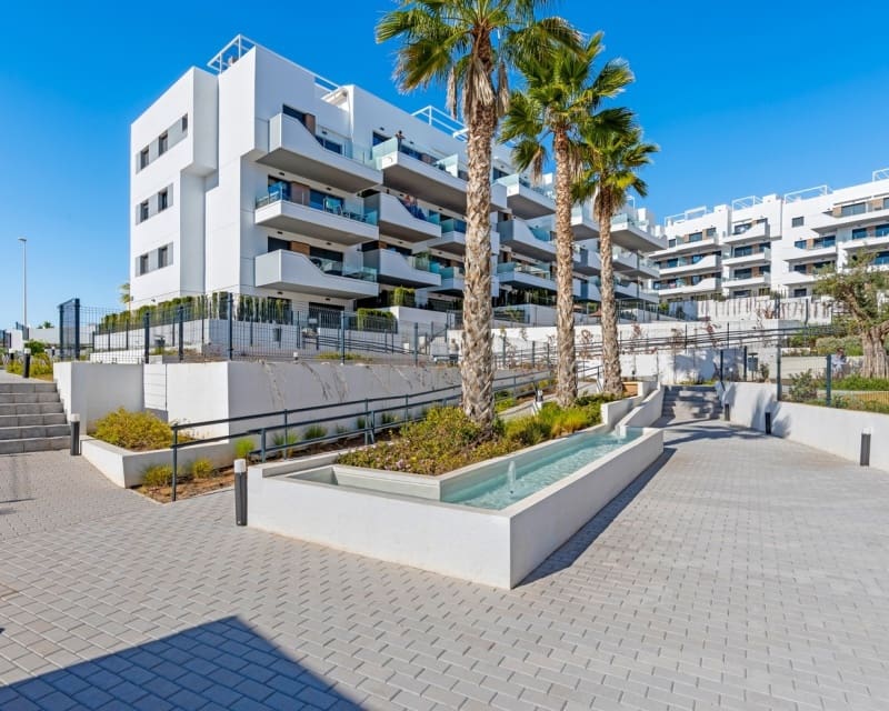 2 Zimmer Apartment zu verkaufen in Los Dolses mit Pool Garage - 249.000 € (Ref: 10044063)