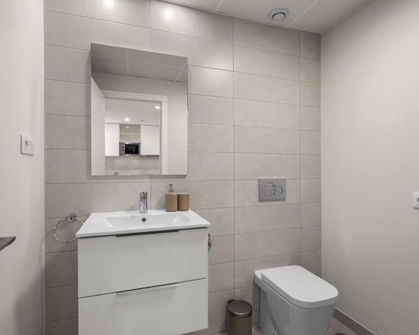 2 Zimmer Apartment zu verkaufen in Los Dolses, Orihuela mit Pool Garage - 249.000 € (Ref: 10044063)