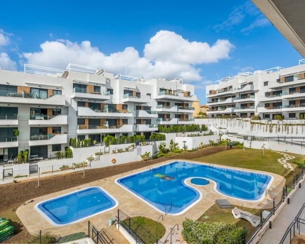 2 Zimmer Apartment zu verkaufen in Los Dolses, Orihuela mit Pool Garage - 249.000 € (Ref: 10044063)