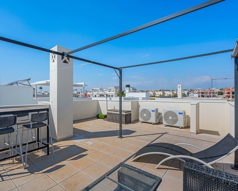 2 quarto Moradia para venda em Ciudad Quesada com piscina garagem - 349 000 € (Ref: 10044064)