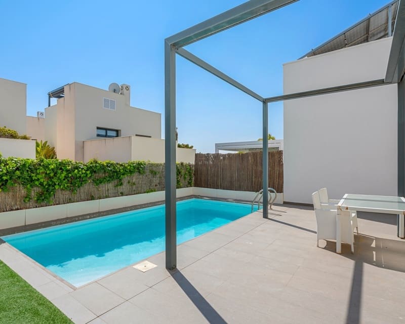 2 quarto Moradia para venda em Ciudad Quesada com piscina garagem - 349 000 € (Ref: 10044064)