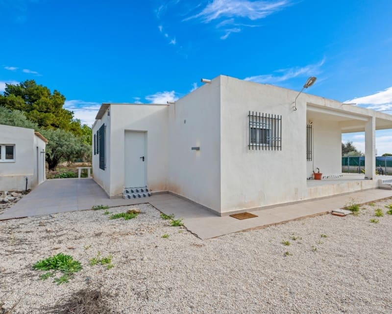 3 Zimmer Finca/Landgut zu verkaufen in Elche / Elx mit Pool - 370.000 € (Ref: 10044066)