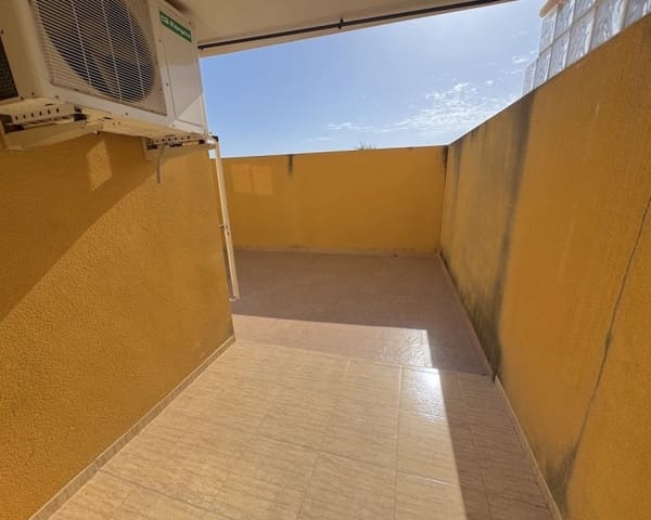 2 makuuhuone Huoneisto myytävänä paikassa Formentera del Segura mukana uima-altaan 
autotalli - 129 000 € (Ref: 10044067)
