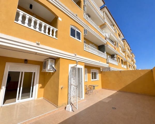 2 makuuhuone Huoneisto myytävänä paikassa Formentera del Segura mukana uima-altaan 
autotalli - 129 000 € (Ref: 10044067)