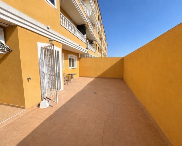 2 makuuhuone Huoneisto myytävänä paikassa Formentera del Segura mukana uima-altaan 
autotalli - 129 000 € (Ref: 10044067)