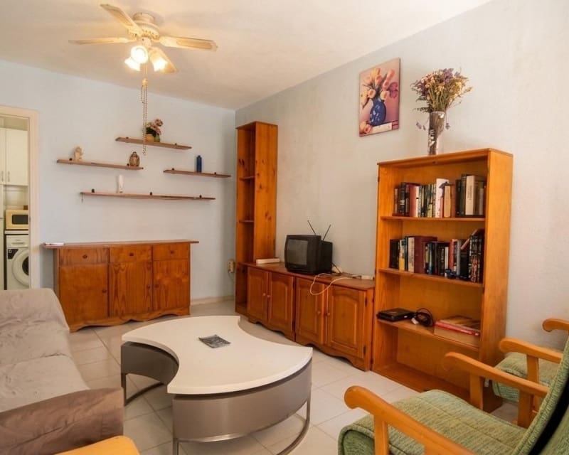 2 slaapkamer Bungalow te koop in Los Balcones met zwembad - € 130.000 (Ref: 10044069)