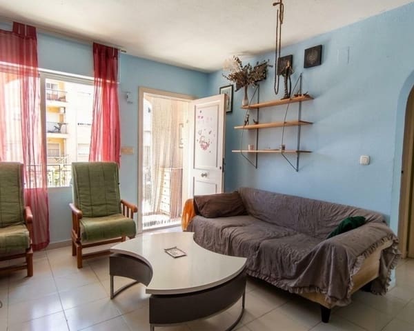 2 sovrum Bungalow till salu i Los Balcones med pool - 130 000 € (Ref: 10044069)