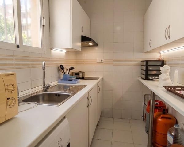 2 sovrum Bungalow till salu i Los Balcones med pool - 130 000 € (Ref: 10044069)