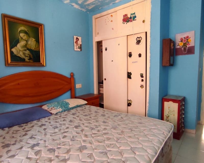2 slaapkamer Bungalow te koop in Los Balcones met zwembad - € 130.000 (Ref: 10044069)