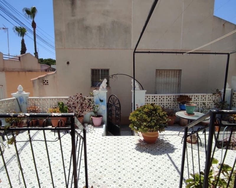 2 slaapkamer Bungalow te koop in Los Balcones met zwembad - € 130.000 (Ref: 10044069)