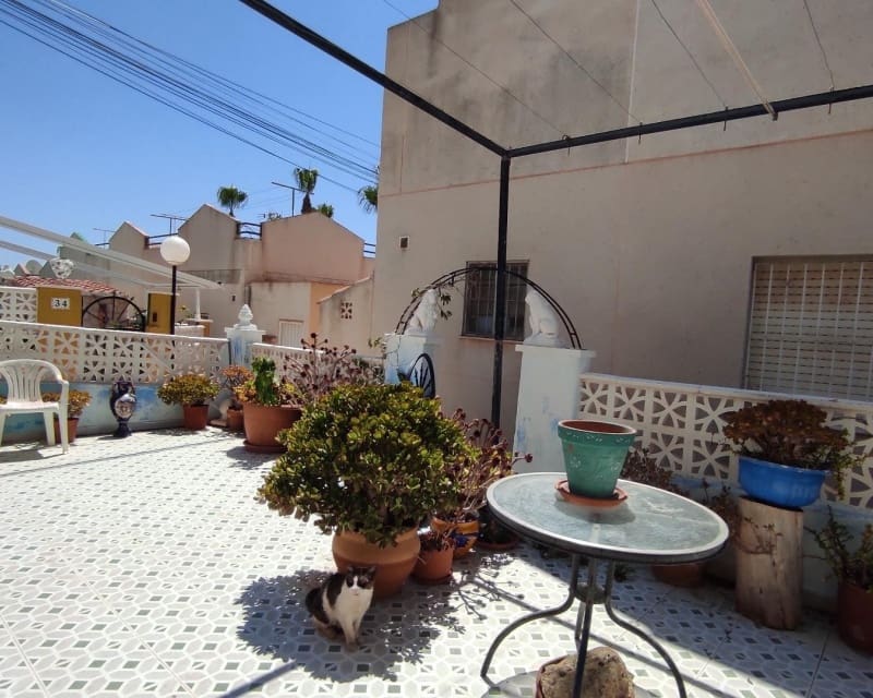 2 slaapkamer Bungalow te koop in Los Balcones met zwembad - € 130.000 (Ref: 10044069)