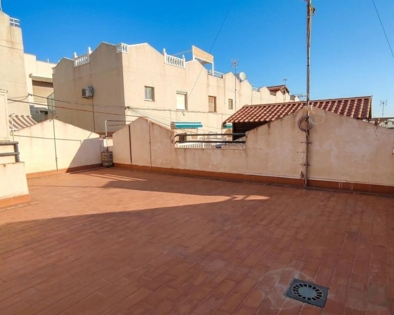 2 slaapkamer Bungalow te koop in Los Balcones met zwembad - € 130.000 (Ref: 10044069)